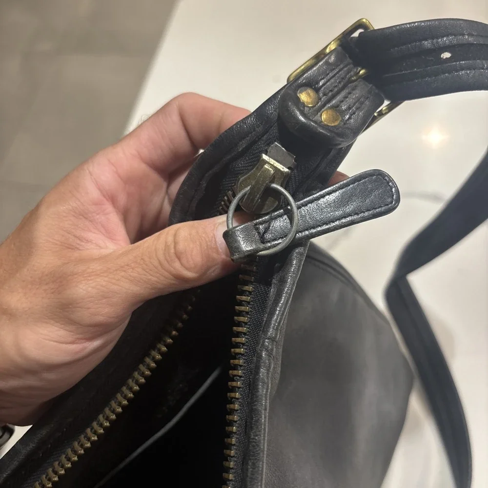 Coach vintage duffle